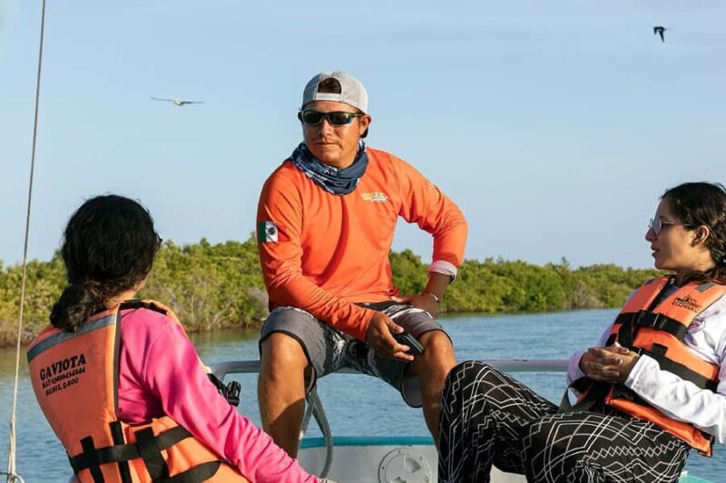 Holbox: Search and Swim with Whale Sharks ! All Inclusive. - An Honest Look at the Whale Shark Tour in Holbox