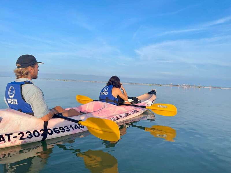 Holbox: Sunrise & Mangrove Kayak Tour - The Sum Up