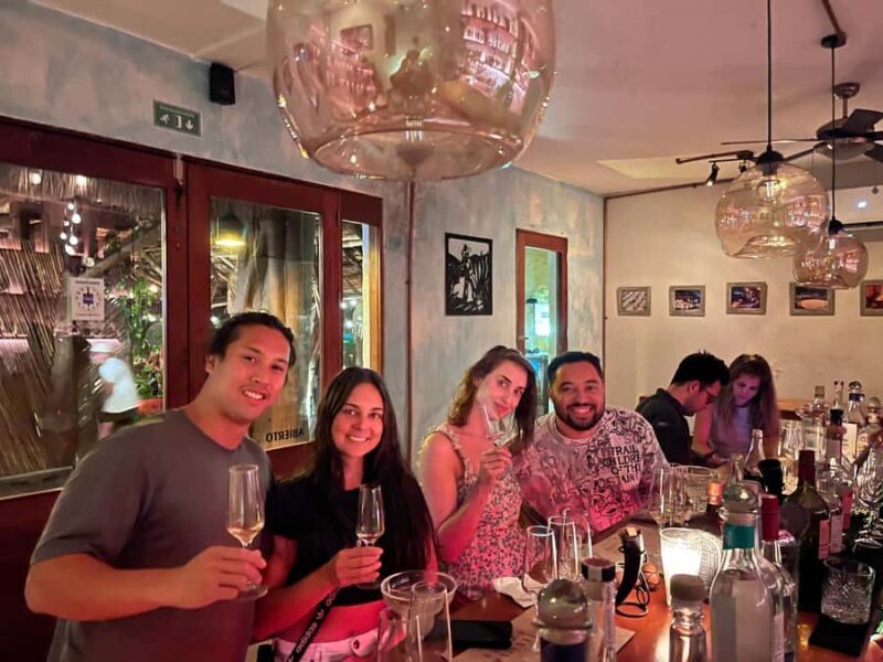 Holbox: Tequila Tasting Experience at Tequila O'clock - An In-Depth Look at the Experience