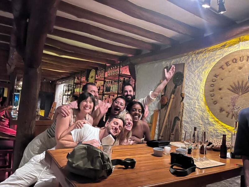 Holbox: Tequila Tasting Experience at Tequila O'clock - Final Thoughts