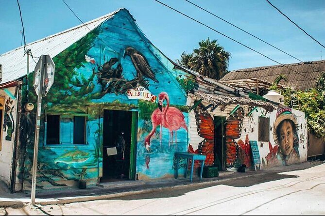 Holbox The Living Dream by boat from Playa del Carmen - Included and Not Included