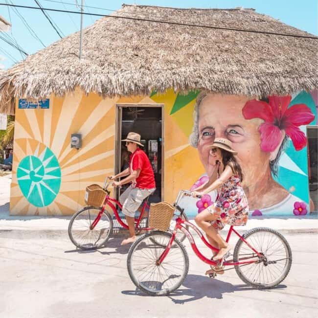 Holbox: Tour of Holbox Island, Isla Pasión, and Punta Mosquito. - Holbox Island’s Laid-Back Vibe