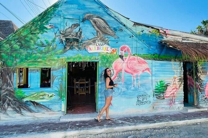 Holbox Tour Punta Mosquito from Cancun - The Sum Up