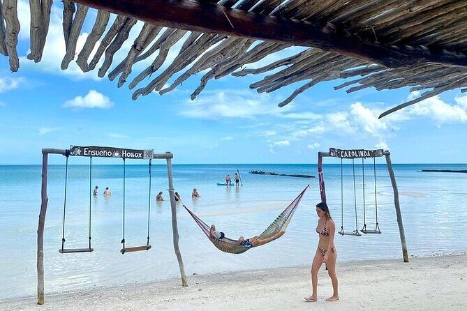 Holbox, Yalahau, Pasion Island & Mosquito beach boat From Tulum - An In-Depth Look at the Tour Itinerary