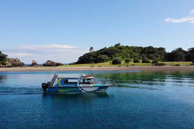 Hole in the Rock Cruise & Island Stopover (Half Day) - A Detailed Look at the Itinerary