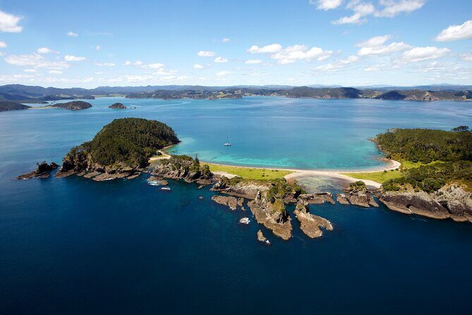 Hole in the Rock Cruise & Island Stopover (Half Day) - FAQ