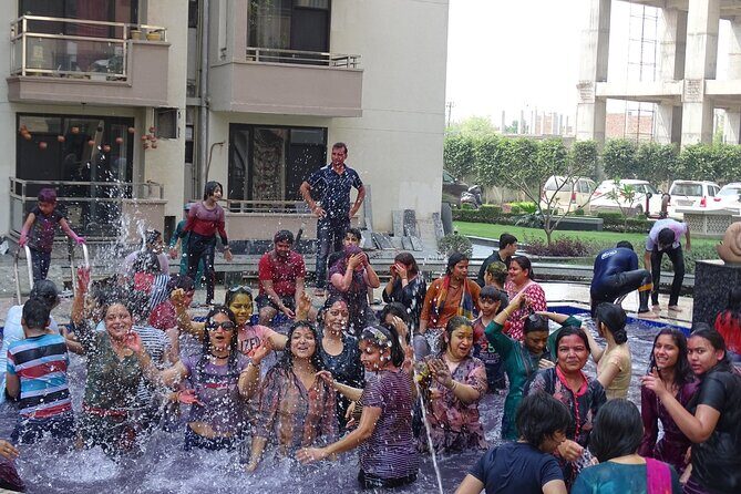 Holi Festival Of Colours in India Private Party with Locals - Overview of the Holi Festival of Colours Private Party