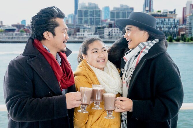Holiday Brunch with Cocoa Cruise in New York City - Key Points