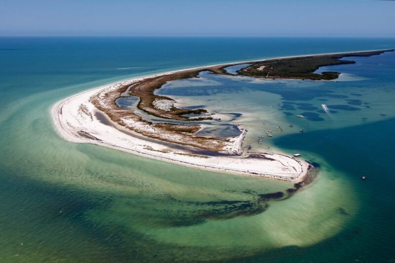 Holiday, FL: Anclote Key Preserve Private Boat Tour - Island Hopping and Shelling