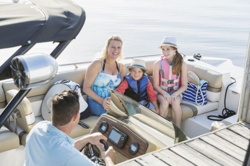 Holiday, FL: Anclote Key Preserve Private Boat Tour - Practical Details and Tips