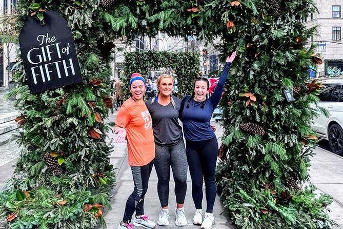 Holiday Highlights Running Tour in New York City - What to Expect from the Holiday Highlights Running Tour