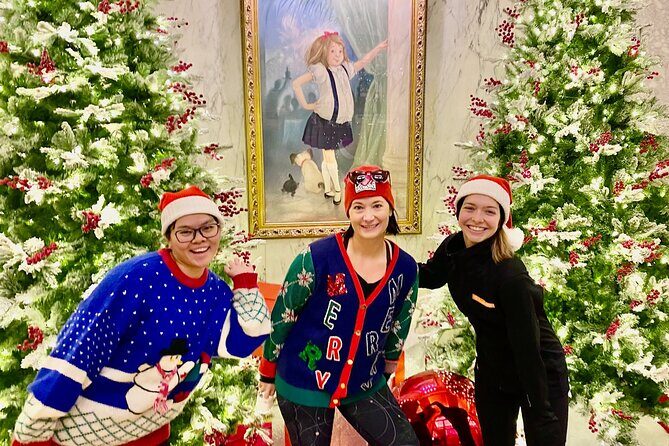 Holiday Highlights Running Tour in New York City - FAQ