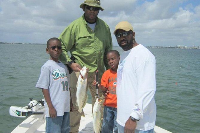 Holiday Inshore Fishing Charters - Who Would Love This Tour?