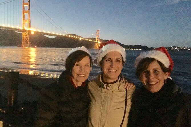 Holiday Lights Tour of San Francisco - The Route & Stops