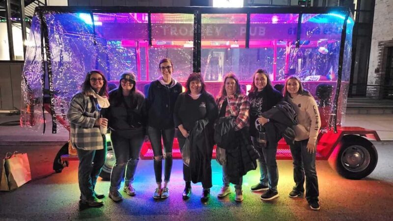 Holiday Lights Tour with Trolley Pub Columbus - Who Will Love This Tour?