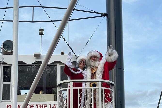 Holiday Nights Boat Ride in Saint Cloud Florida - FAQs