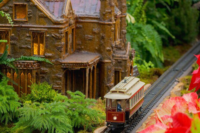 Holiday Train Show All-Garden Pass - Authentic Experiences and Hidden Gems