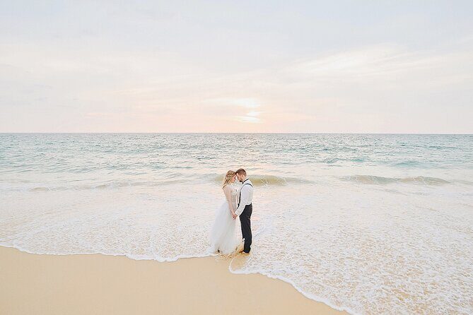 Holiday travel photoshoot in Phuket - The Experience in Detail