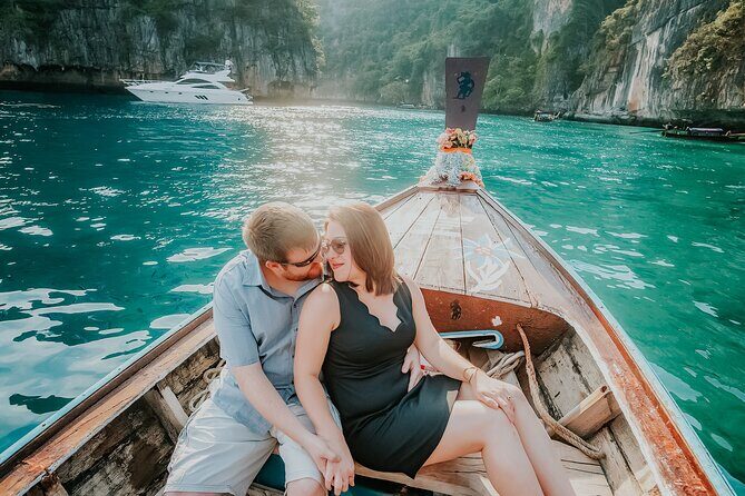 Holiday Travel Photoshoot with Long-tail boat Phi Phi Islands - Final Thoughts on Value and Suitability