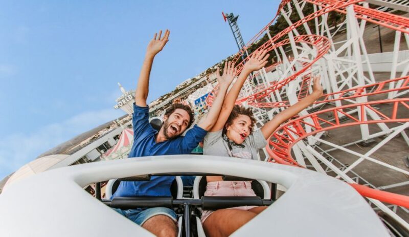 Holiday World Maspalomas Wooland Ticket - Key Points