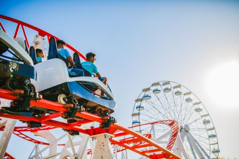 Holiday World Maspalomas Wooland Ticket - Practical Advice for Visitors