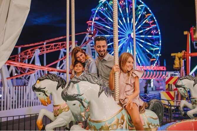 Holiday World Maspalomas Wooland Ticket - A Detailed Breakdown of the Itinerary and Attractions