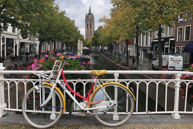 Holland Four City Charm Tour - Private Day Tour - Practical Details and What to Expect