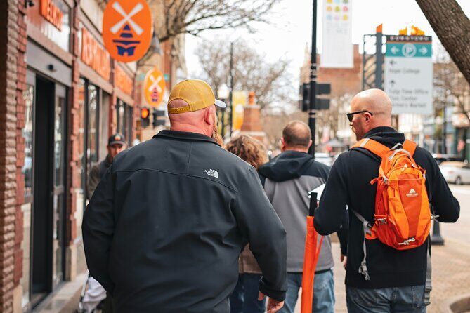 Holland History & Landmarks Guided Walking Tour - In-Depth Look at the Tour Itinerary