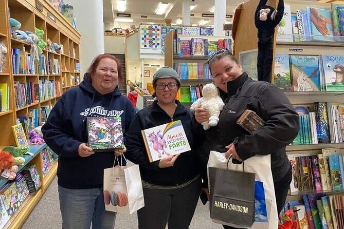 Holly Springs Hustle Scavenger Hunt - A Closer Look at the Holly Springs Hustle Scavenger Hunt