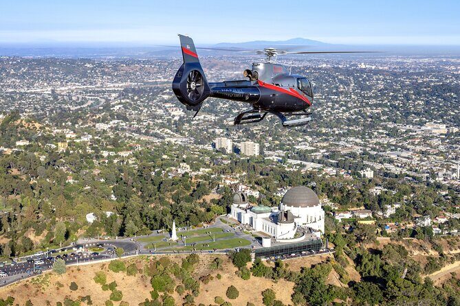 Hollywood and Beyond Helicopter Tour from Long Beach - Who Will Love This Tour?