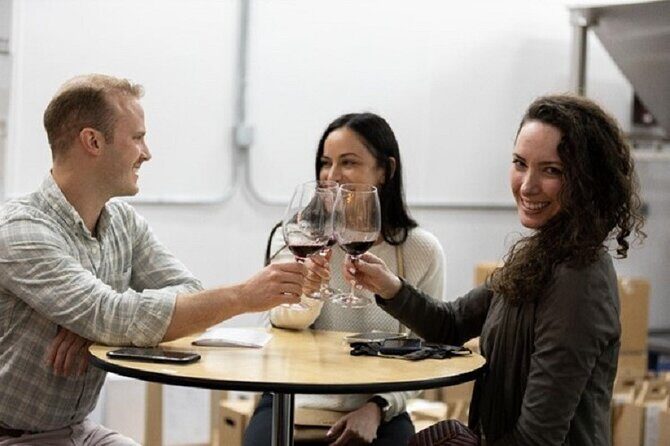 Hollywood Artisan Wine Tasting Experience - Key Points