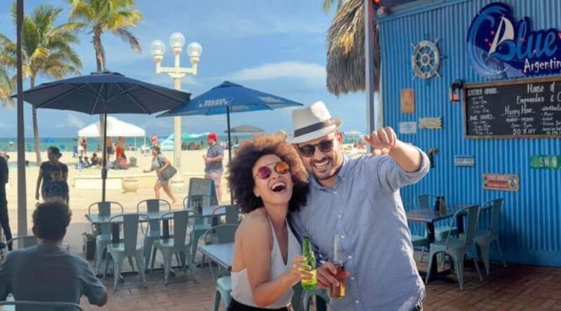 Hollywood Beach: Broadwalk Food Tour - What Is the Hollywood Beach Broadwalk Food Tour?