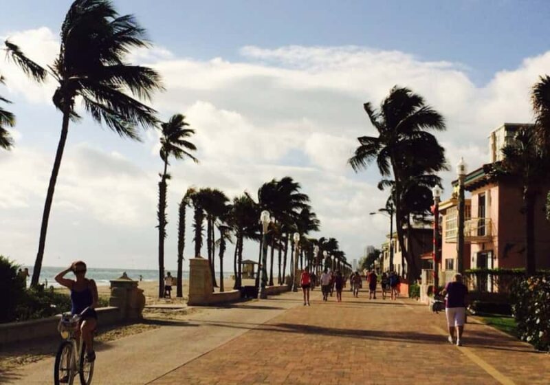 Hollywood Beach: Broadwalk Food Tour - Practical Details: What You Need to Know