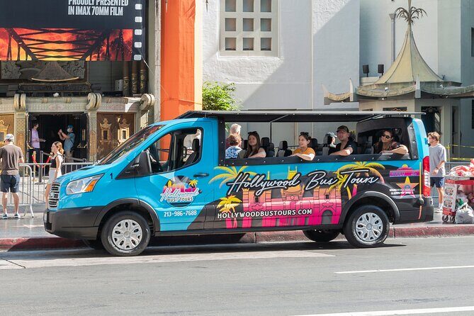 Hollywood, Beverly Hills, & Celebrity Home Tour from Santa Monica - An Honest Look at the Tour Itself