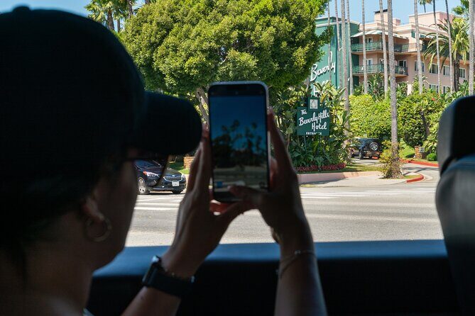 Hollywood, Beverly Hills, & Celebrity Home Tour from Santa Monica - The Experience’s Value