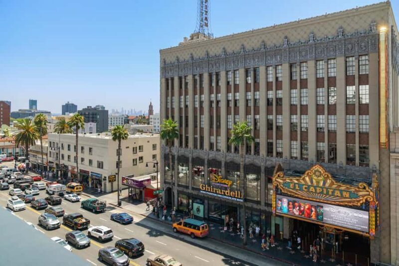 Hollywood, Beverly Hills & Celebrity Homes Open-Air Bus Tour - Final Words