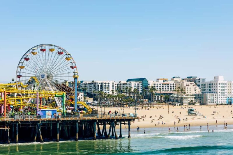 Hollywood, Beverly Hills, Santa Monica, Venice Beach Tour. - Authentic Experiences and Authentic Guides