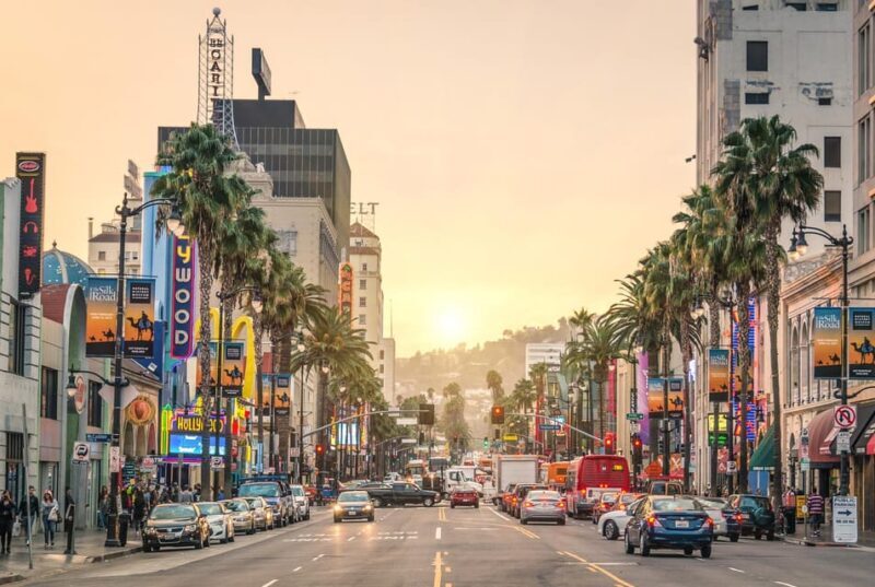 Hollywood, Beverly Hills, Santa Monica, Venice Beach Tour. - Practical Tips for Your LA Day Trip