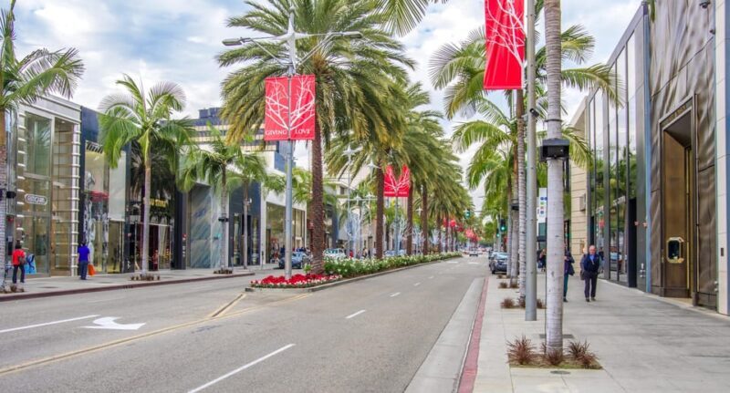 Hollywood, Beverly Hills, Santa Monica, Venice Beach Tour. - Why This Tour Works Well