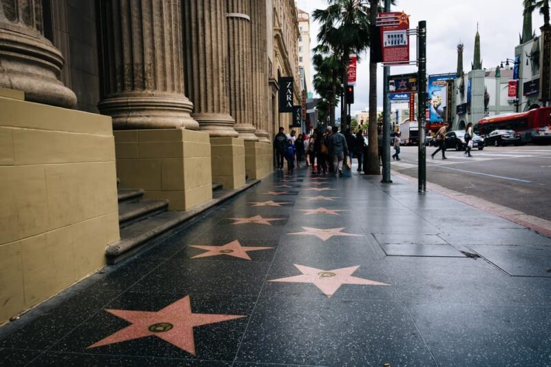 Hollywood, Beverly Hills, Santa Monica, Venice Beach Tour. - The Sum Up