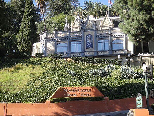 Hollywood Boulevards Haunting History and Hidden Gems: A Self-Guided Audio Tour - Key Points