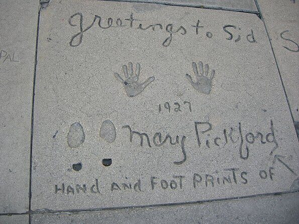 Hollywood Boulevards Haunting History and Hidden Gems: A Self-Guided Audio Tour - Who Should Consider This Tour?