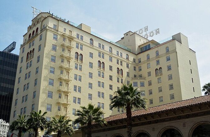 Hollywood Boulevards Haunting History and Hidden Gems: A Self-Guided Audio Tour - FAQ
