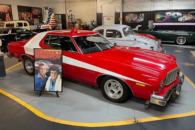 Hollywood Cars Museum Ticket Experience - Who Will Enjoy This Experience?