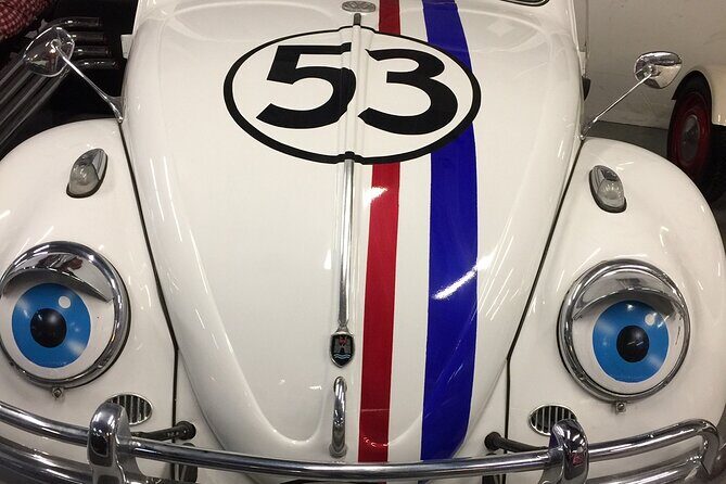 Hollywood Cars Museum Ticket Experience - FAQ about Hollywood Cars Museum Ticket Experience