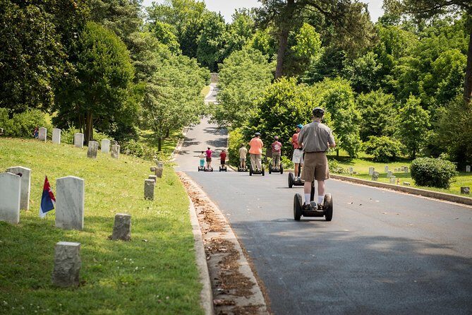 Hollywood Cemetery Segway Tour in Richmond - Final Thoughts