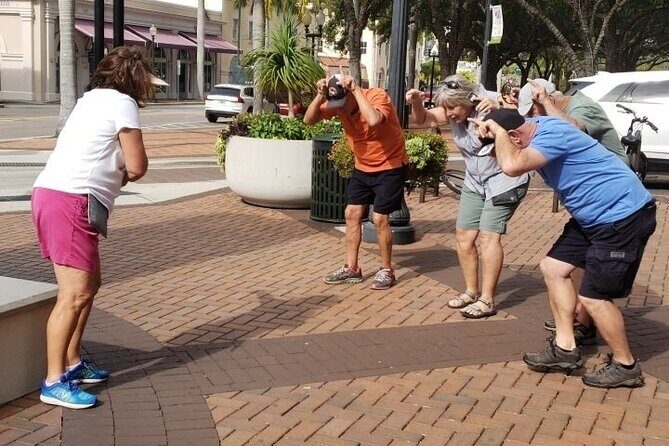 Hollywood City Scavenger Hunt Excursion by 3Quest Challenge - Key Points