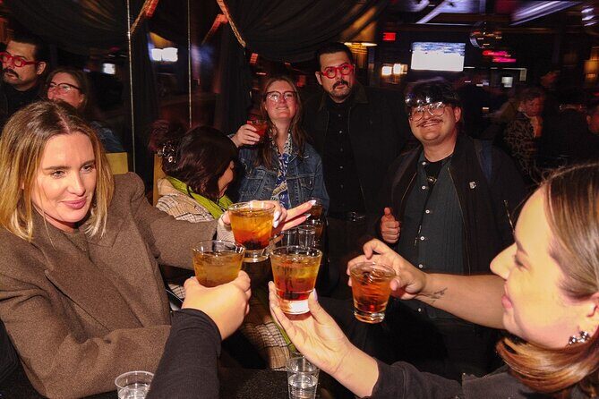 Hollywood Cocktails & True Crime  3 Drinks Included - Final Thoughts