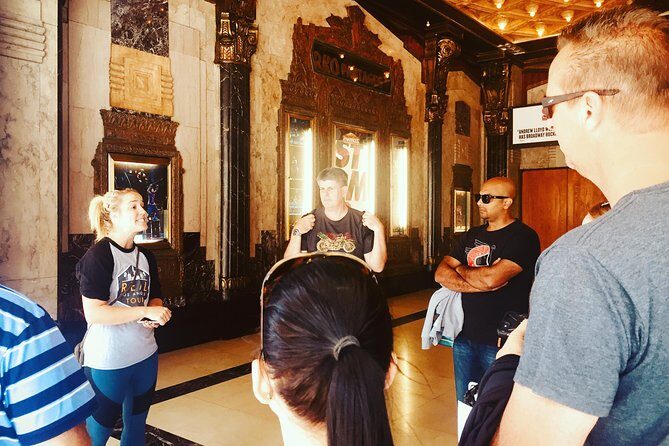 Hollywood & Downtown LA Full Day Walking & Metro Tour - An In-Depth Look at the Tour Experience