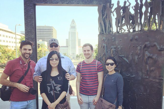 Hollywood & Downtown LA Full Day Walking & Metro Tour - The Value of the Tour